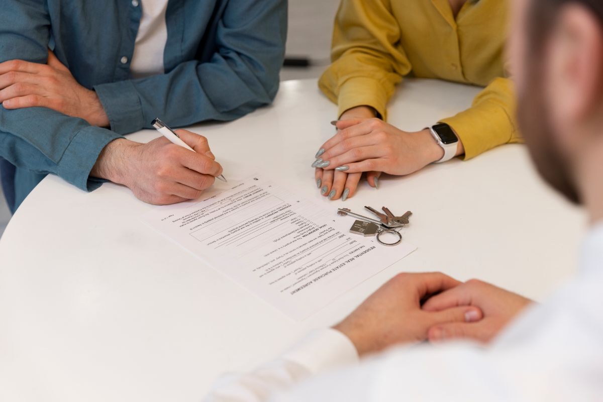 Bail réel solidaire immobilier