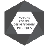 Label Notaire conseil des personnes publiques